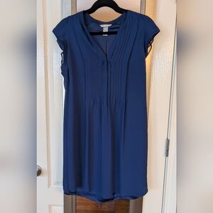 H&M Navy Mini Dress